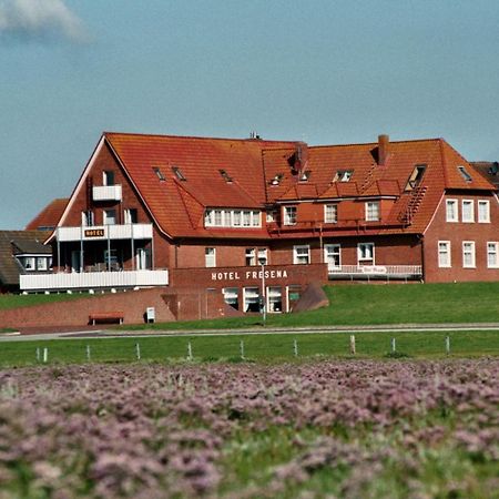 Hotel Fresena Baltrum Exterior foto